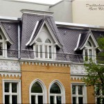 Dachdeckermeister Bert Wöller_Naturschiefer Mansard